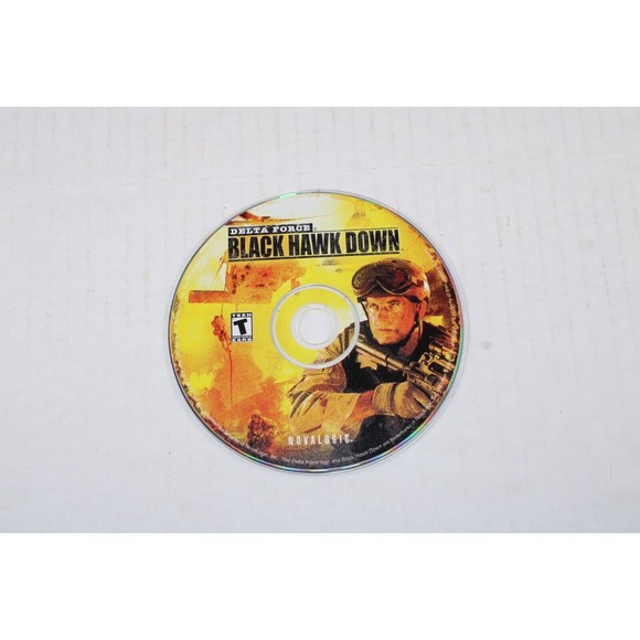 DELTA FORCE Land Warrior PC Game - 2000 NOVALOGIC, Tested Military Shooter - Picture 3 of 9